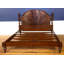 Low Post Mahogany Bed -1267397007