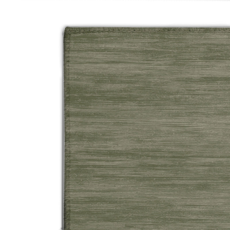 Tapis brun uni d'intérieur et d'extérieur, Rectangulaire 2 pi x 3 pi