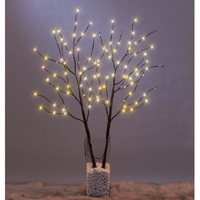32'' LED Lighted Trees & Branches