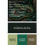 Art sauvage sur toile vert-412996034