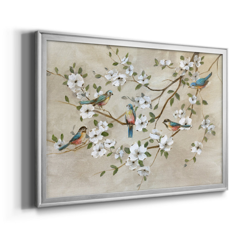 Mount Desert, Coast of Maine - reproduction d'art sur toile, H 22,5 po x l 30,5 po x P 1,5 po, Argent