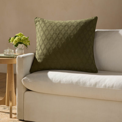 Coussin décoratif Chris Loves Julia x Loloi Cary