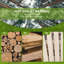 Hinkel Wood Outdoor Bench