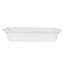 Berry & Thread 13" Rectangular Baker with Lid - Whitewash