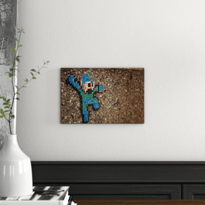 No Frame Print on Metal