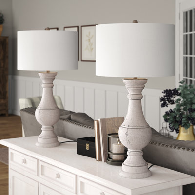 Elvis Resin Table Lamp