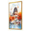Pékin, emblèmes emblématiques, automne, sérénité II, art mural Chine-457184631-378582938