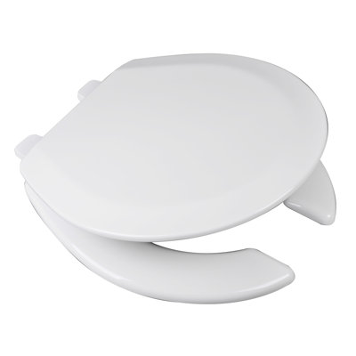 Round Toilet Seat and Lid