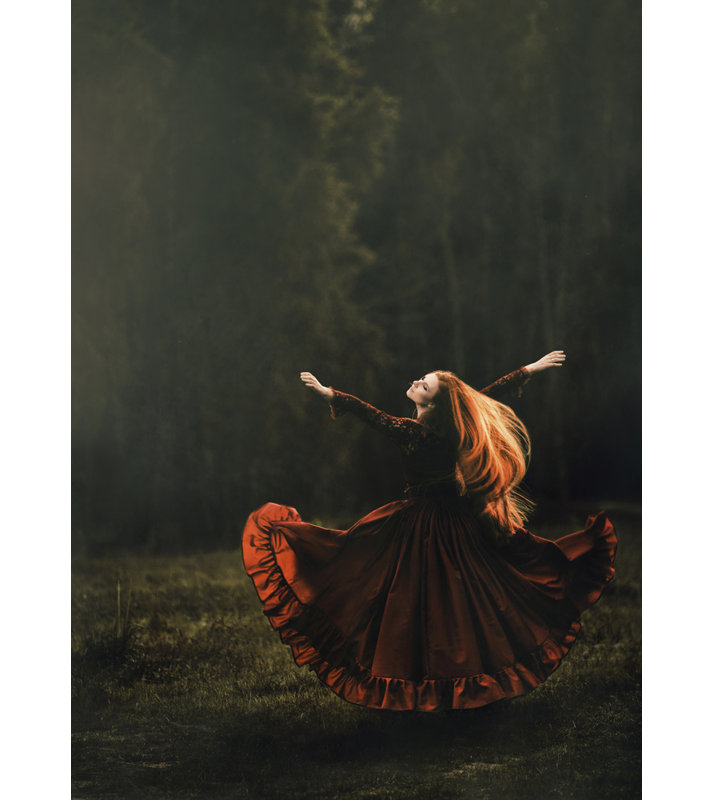 Wrapped Canvas Print