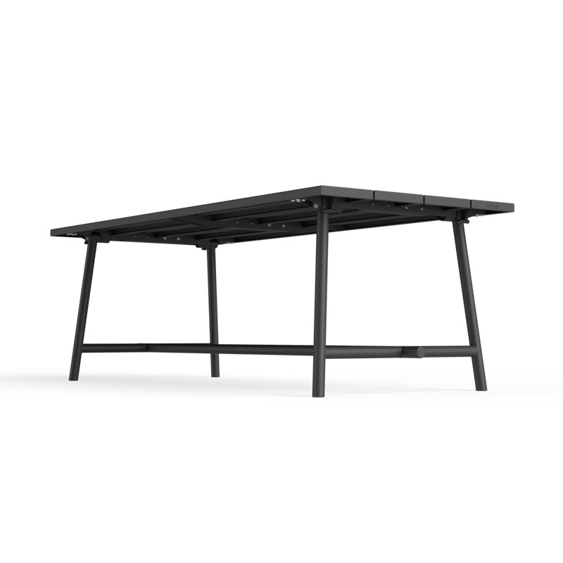 Fatboy® Fred's Table - Light Gray, Anthracite