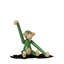 Monkey Mini Vintage-1562557349
