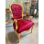 Upholstered Armchair-1200569366