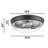 Madalyn Dome Indoor Flushmount Light-96609319-96609316