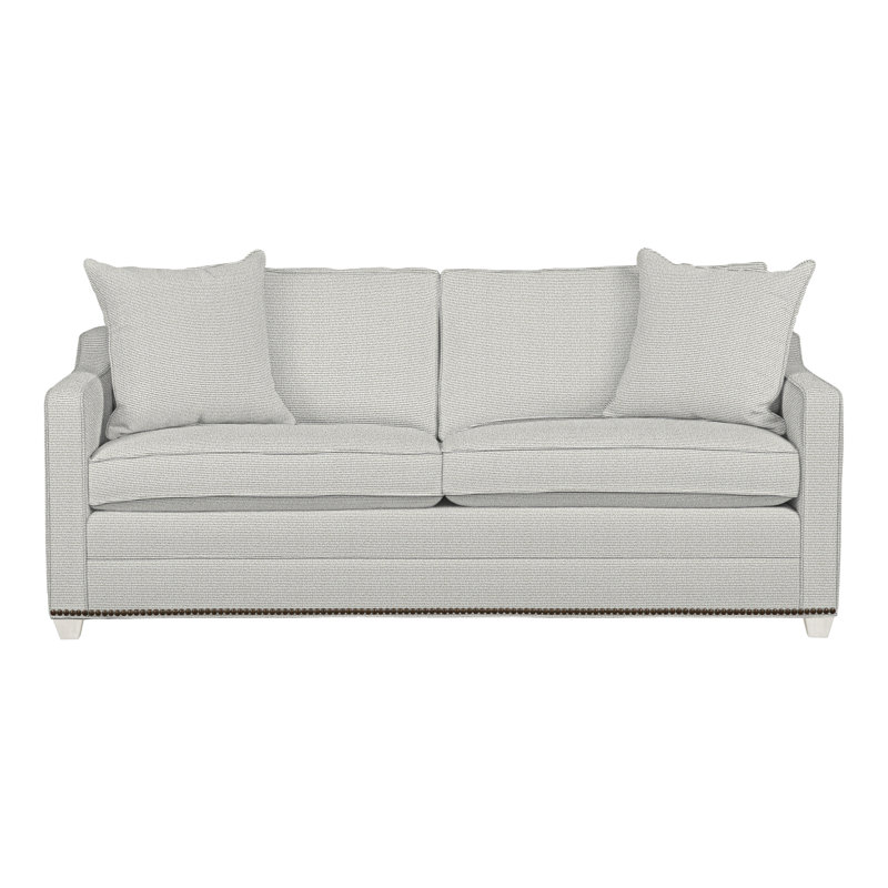 Stanton Sofa, Casa Blanca, Callaloo Cotton, Yes