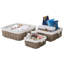 Panier en rotin Skiatook-1873659684