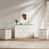 Blanc / Brun