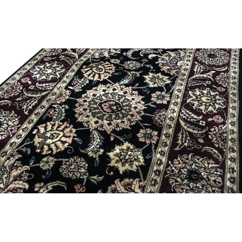 Wool Oriental Area Rug