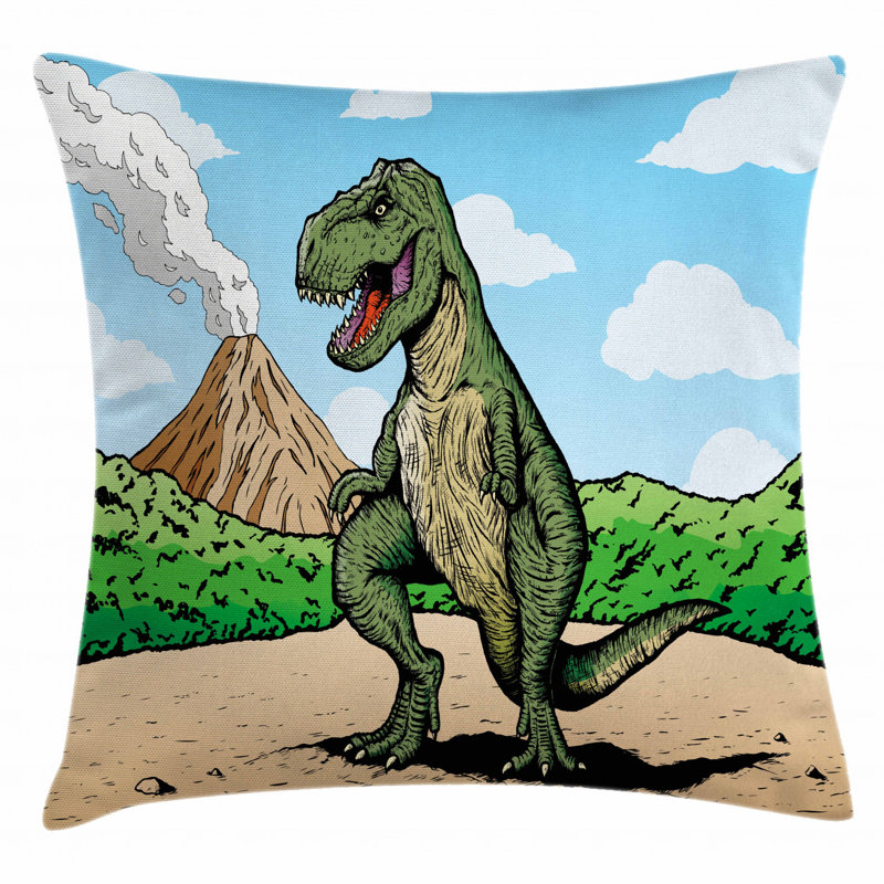 Indoor / Outdoor 36" Throw Pillow Cover