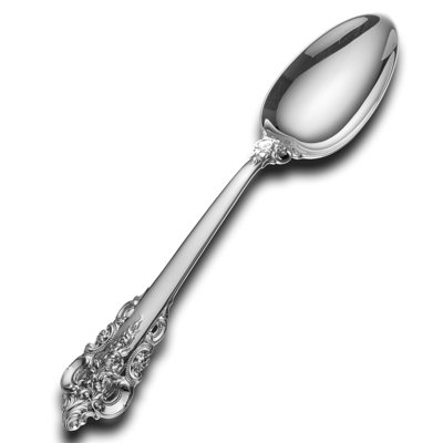 Sterling Silver Grande Baroque Teaspoon