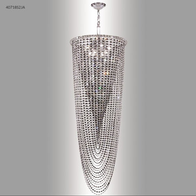 Contemporary 8 - Light Chandelier