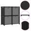 69cm W Metal Shelving Unit