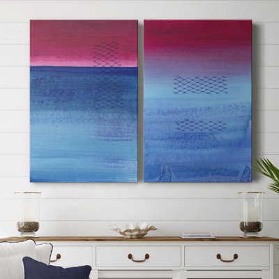 Gently Oppose I-Premium Gallery Wrapped Canvas -Ready to Hang