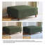 Seemab 102.1Cm Wide Square Standard Ottoman-851676179