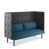 Blue/Dark Gray
