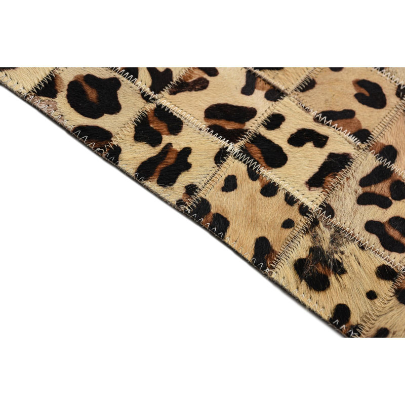 Tapis brun clair Jake