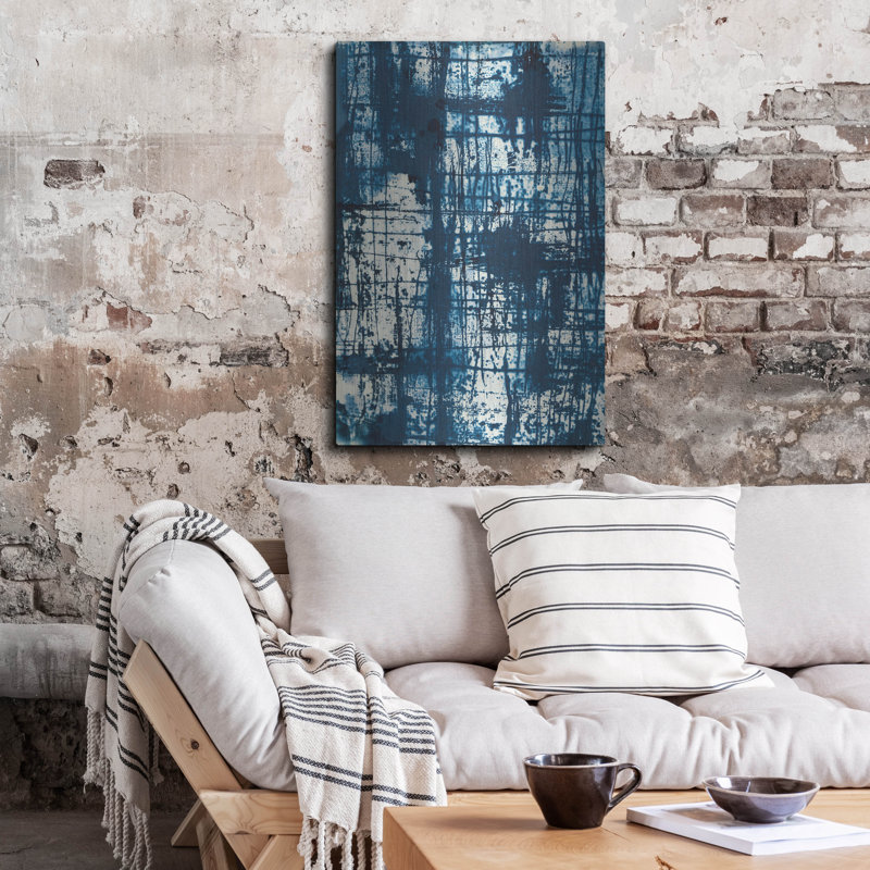 «Graffiti» par Krista Mccurdy, art mural en métal Brayden Studio®, H 36 po x l 24 po