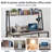 Lemoine Ladder Writing Desk with Shelf-2140157574