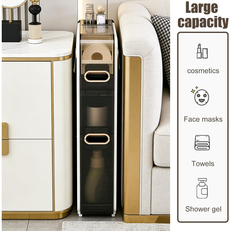 Freestanding Bathroom Cabinet