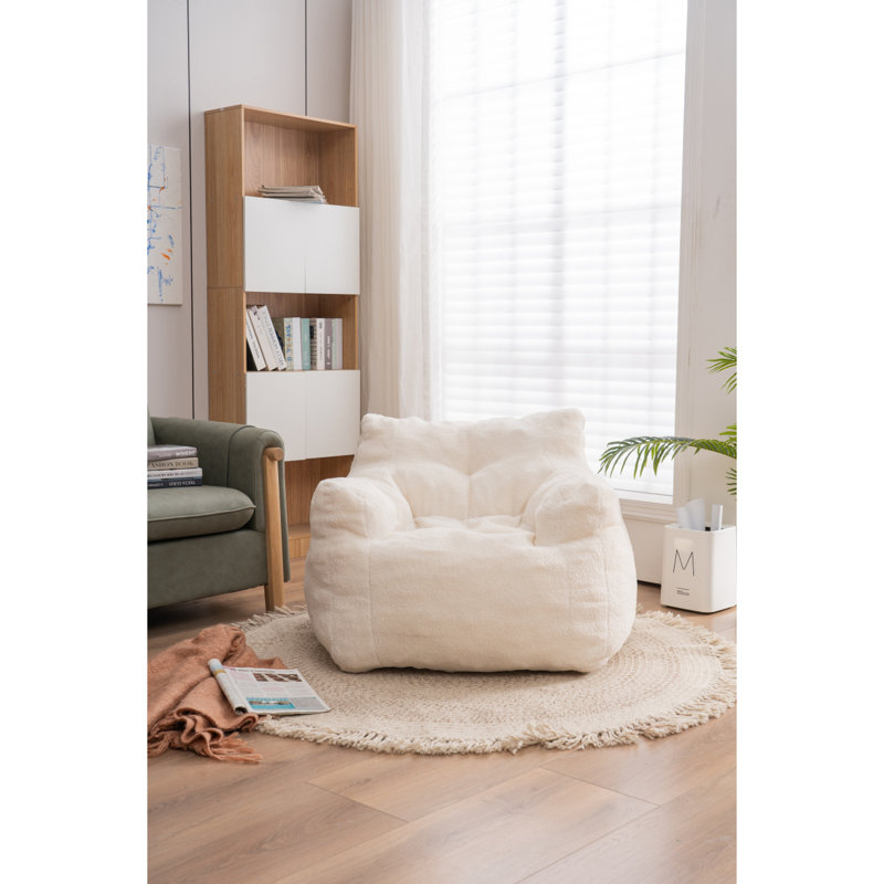 Fauteuil à billes 010-Soft Teddy