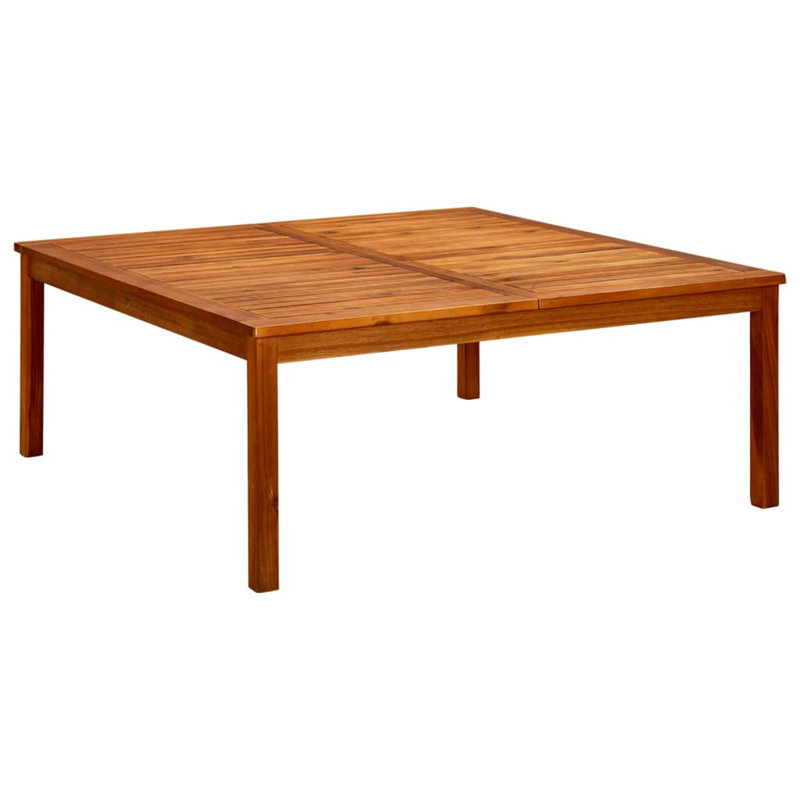 Rhodri Coffee Table, 45cm H x 110cm W x 110cm D