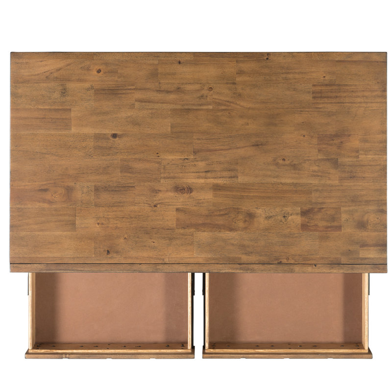 Ensemble de tables basses 3 pièces Hannerose