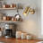 Sulender Armed Sconce