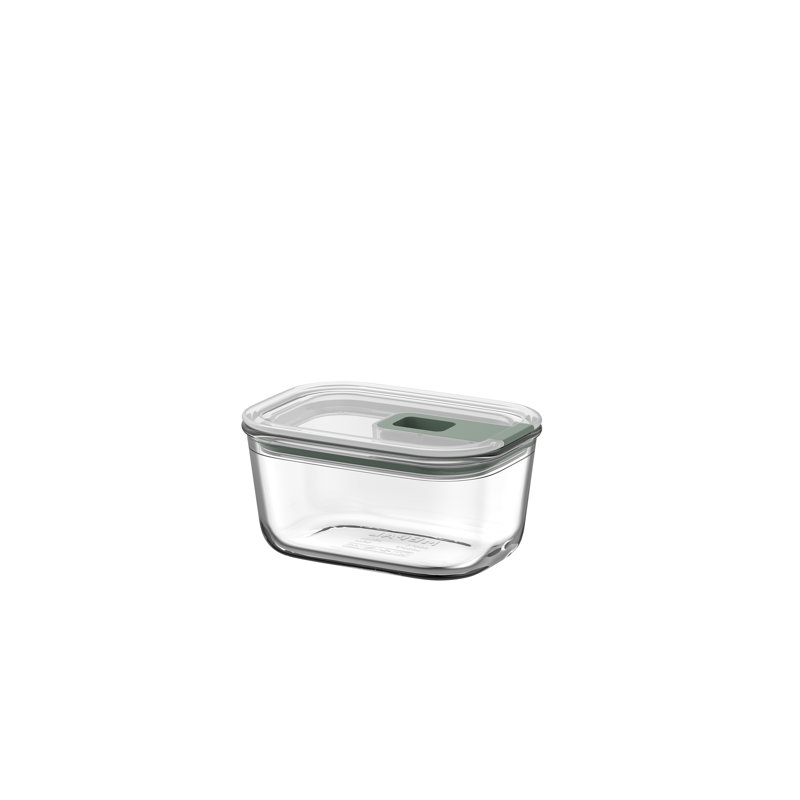 Contenant alimentaire en verre borosilicaté 15 onces EasyLip 2.0, fabriqué aux Pays-Bas