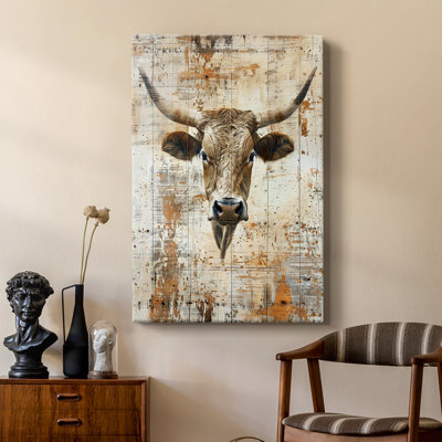ANIMALS Series DI - Gallery Cavas