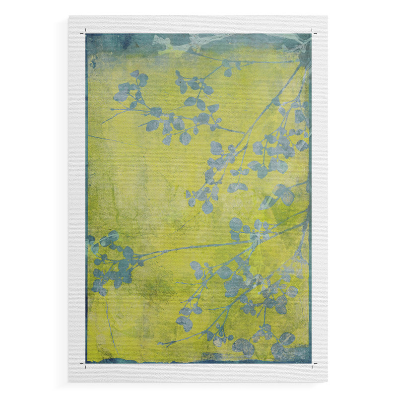Boundless VIII - Impression sur toile seulement - NON CADRE, H 36 po x l 24 po