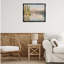Cadre flottant Place By The Lake, design par Petal Prints Design-892919448-892919449