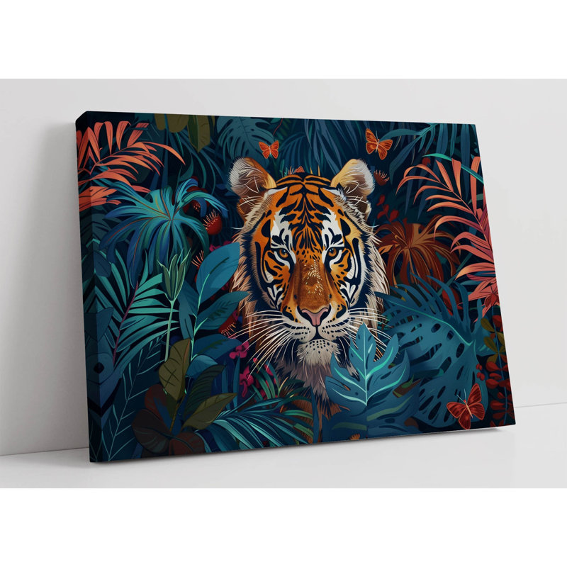 Wrapped Canvas Print, 30.48cm H x 45.72cm W