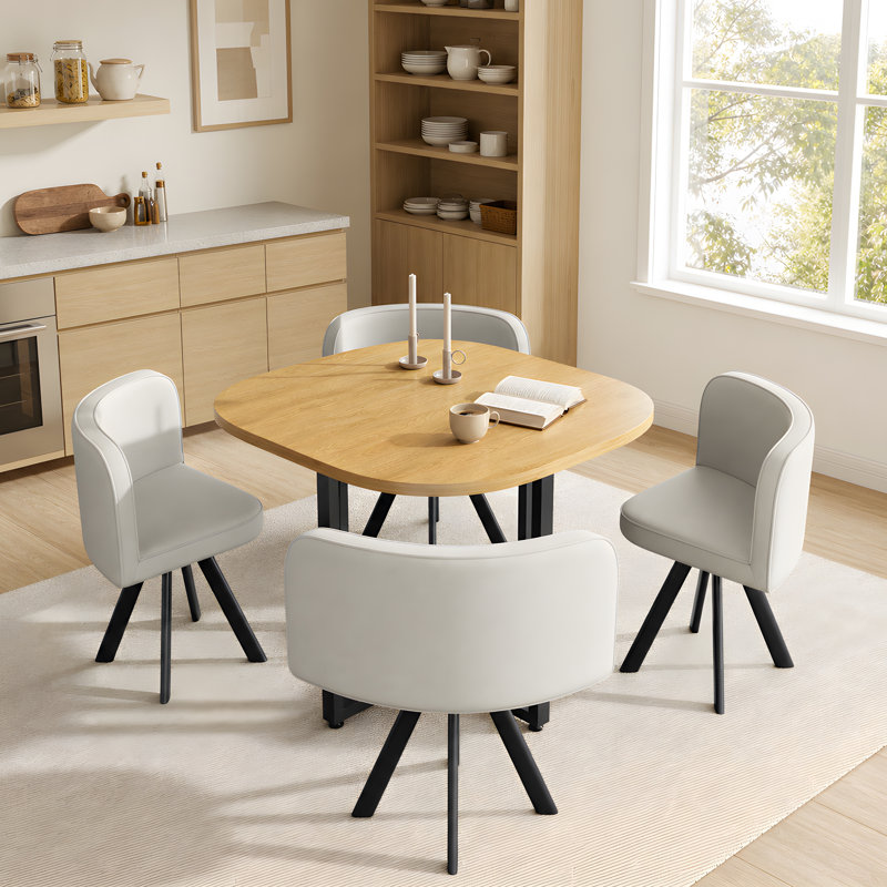 4 -Person Dining Set