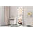 Hollywood Full Length Mirror With Lights Full Body Vanity Mirror With 3 Color Modes Lighted Standing Floor Mirror For Dressing Room Bedroom Wall Mounted Touch Control 63"X24"-1409620122