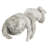 Sleepy Time Baby Angel Statue