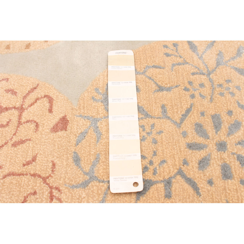 Anajah Wool Abstract Indoor Rug