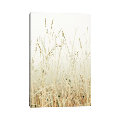 Winter Field I 1 Piece Wrapped Canvas Wall Art