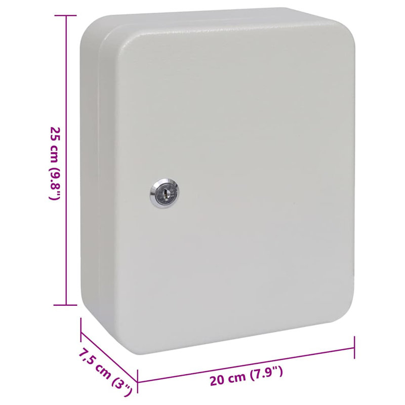 Safe Box Lock