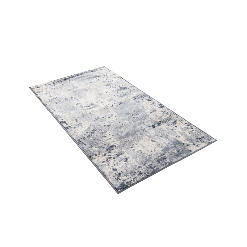Abstract Area Rug, Rectangle 238.8 cm x 335.3 cm