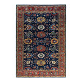 Serapi One-of-a-Kind 6' 1" X 8' 10" Hand Knotted Area Rug