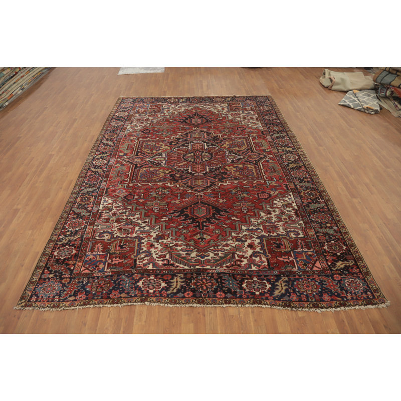 Tapis traditionnel 9 x 12